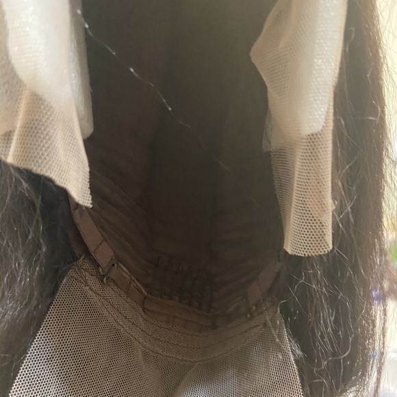 Human hair wig main image 9